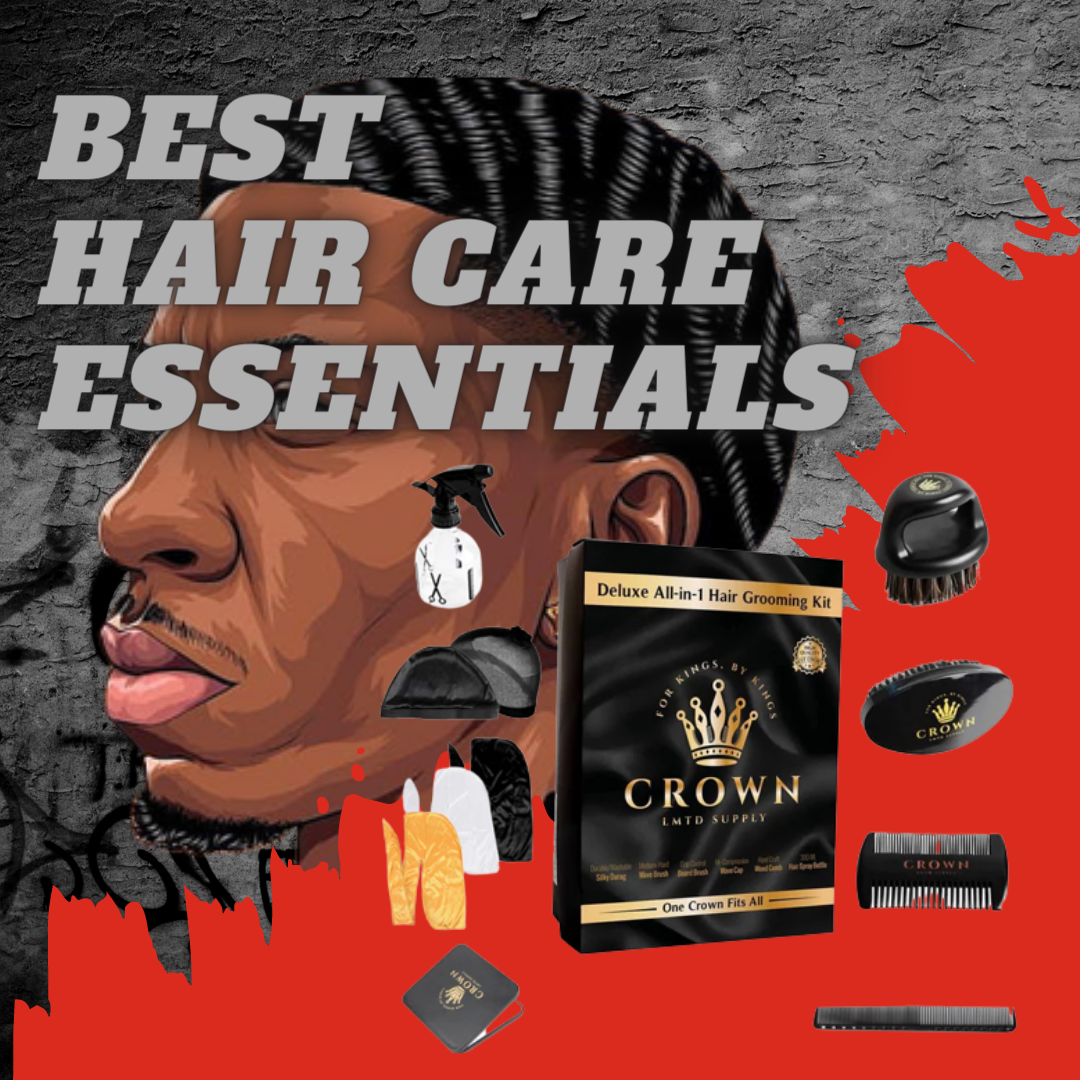 Crown Hair Care Essentials