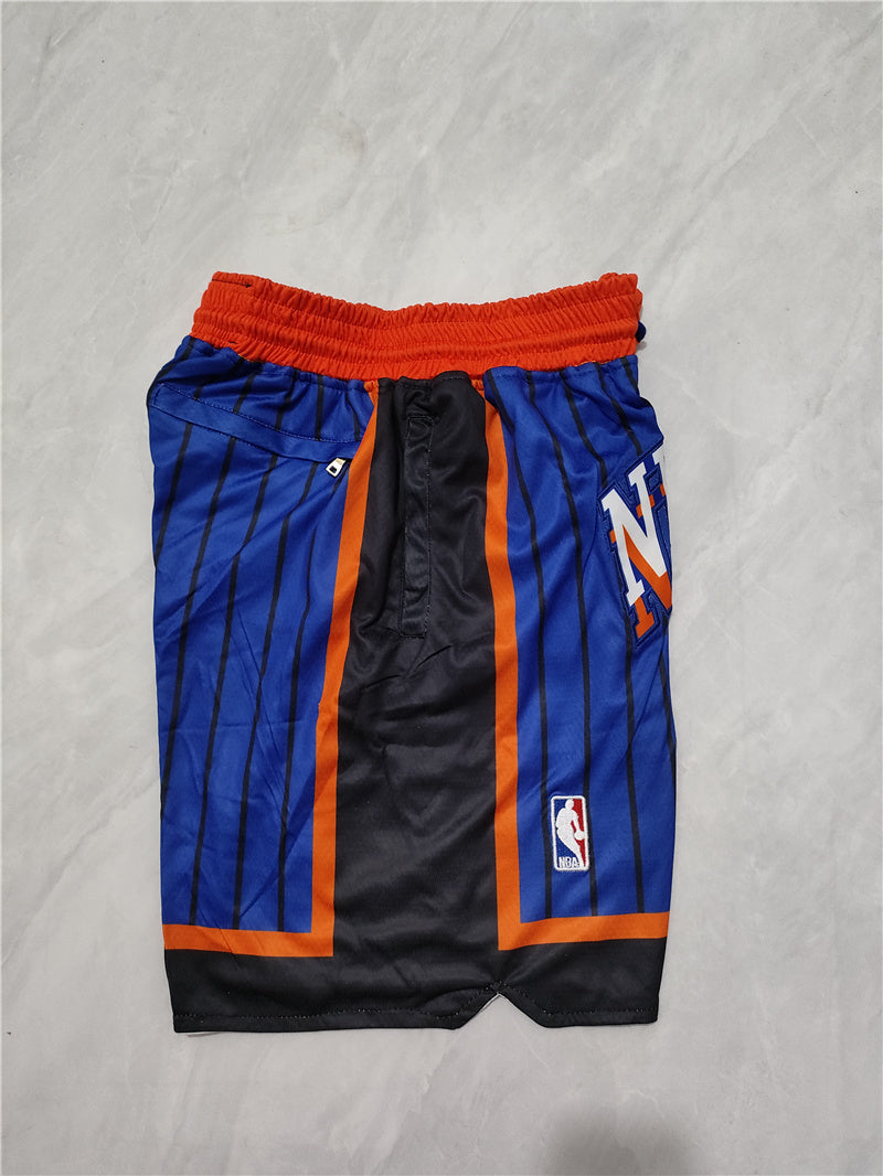 NY Nicks Sport Shorts