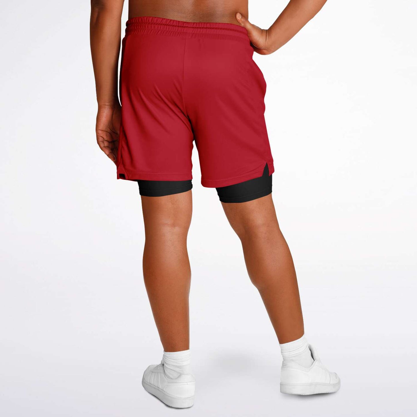 DBZ 13 Men's 2-in-1 Shorts