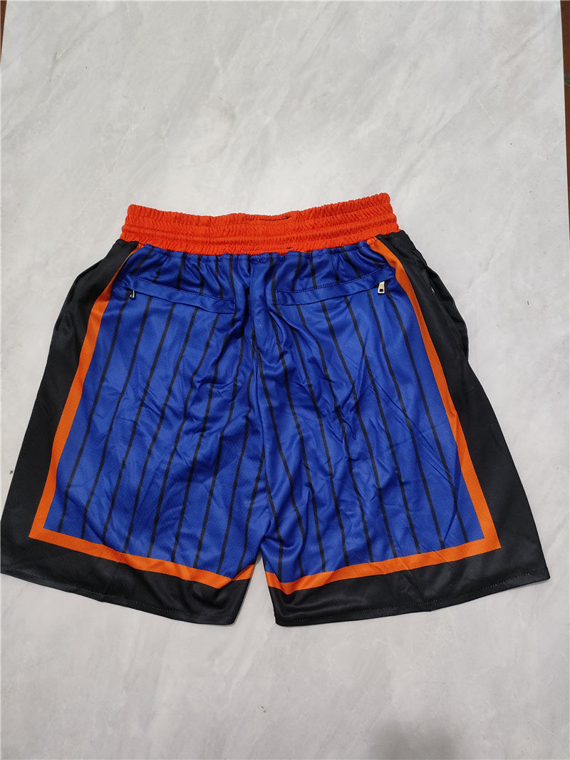 NY Nicks Sport Shorts
