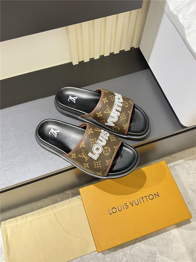 LLV w/ Logo Design Slides