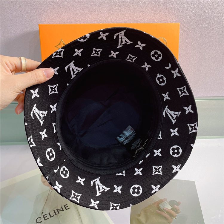 New LLV Design Bucket Hats