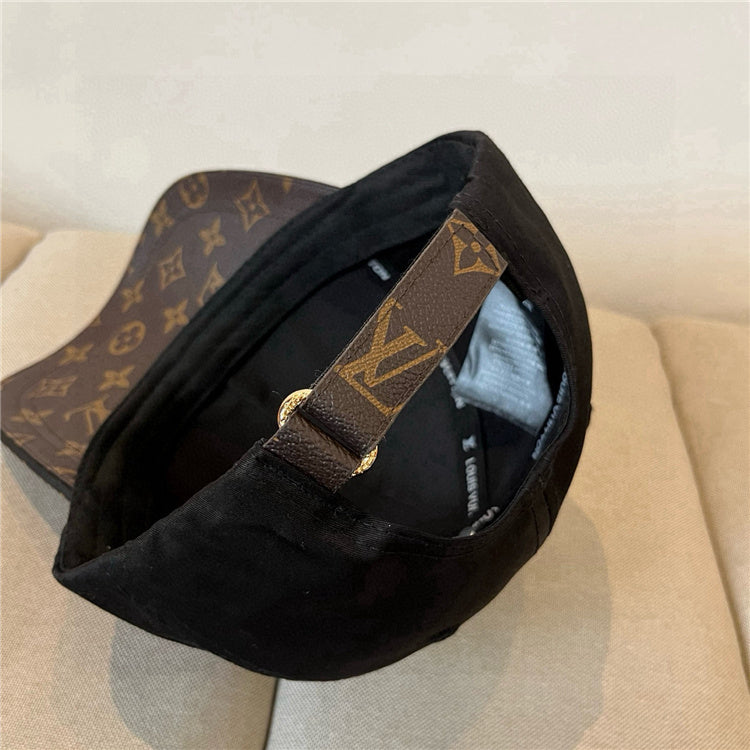 LLV Label Logo Design Hat