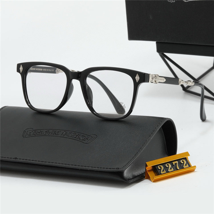 Chrome H Design Frames