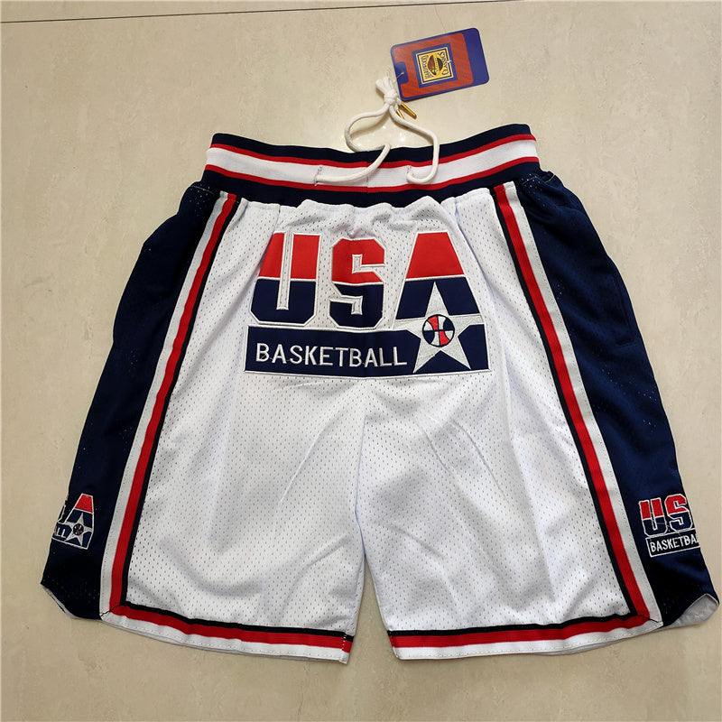 USA Basketball Sport Shorts
