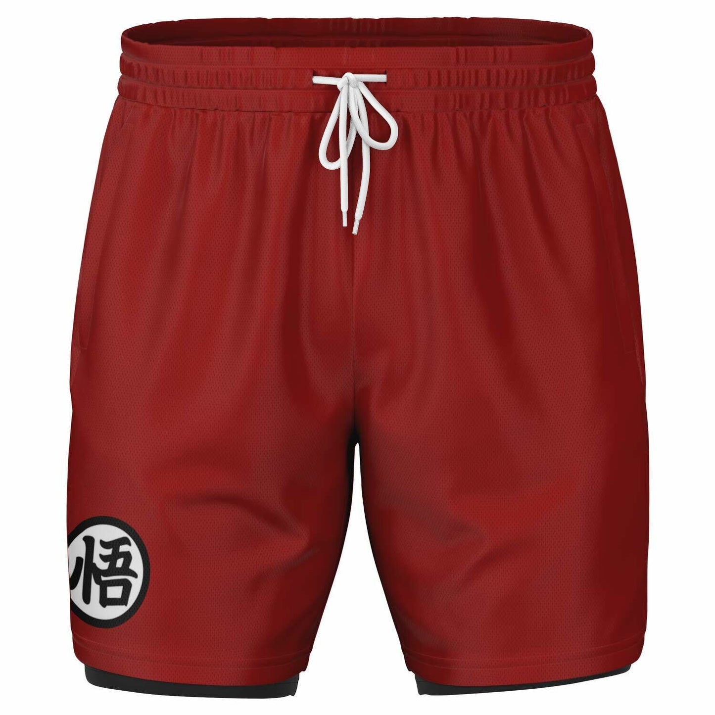 DBZ 13 Men's 2-in-1 Shorts