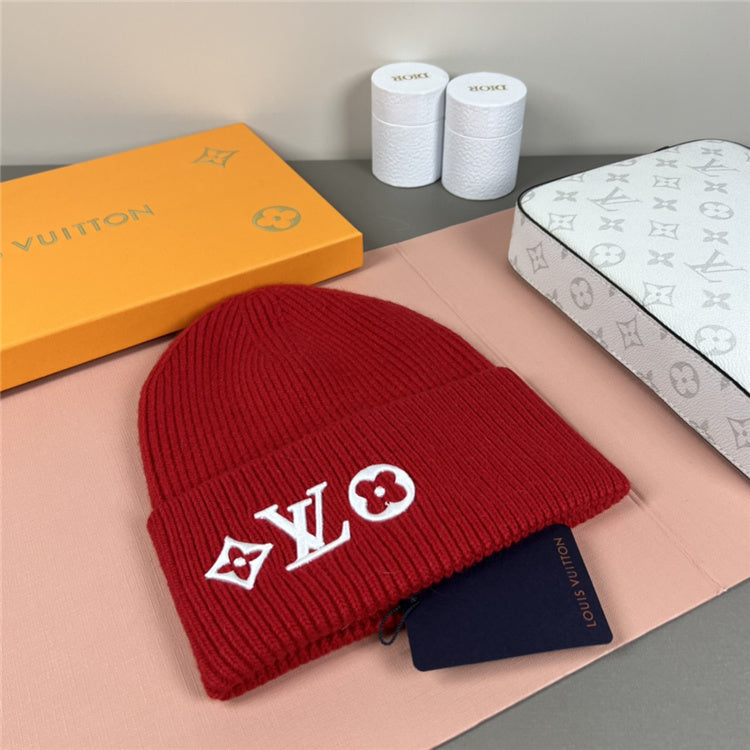 LLV Multicolor Design Beanies