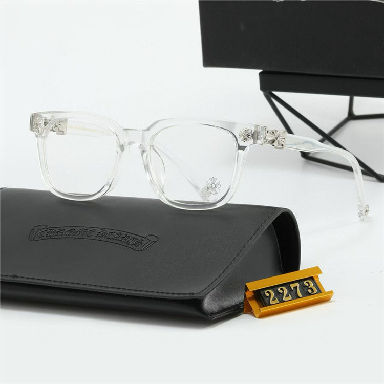 Chrome H Design Frames