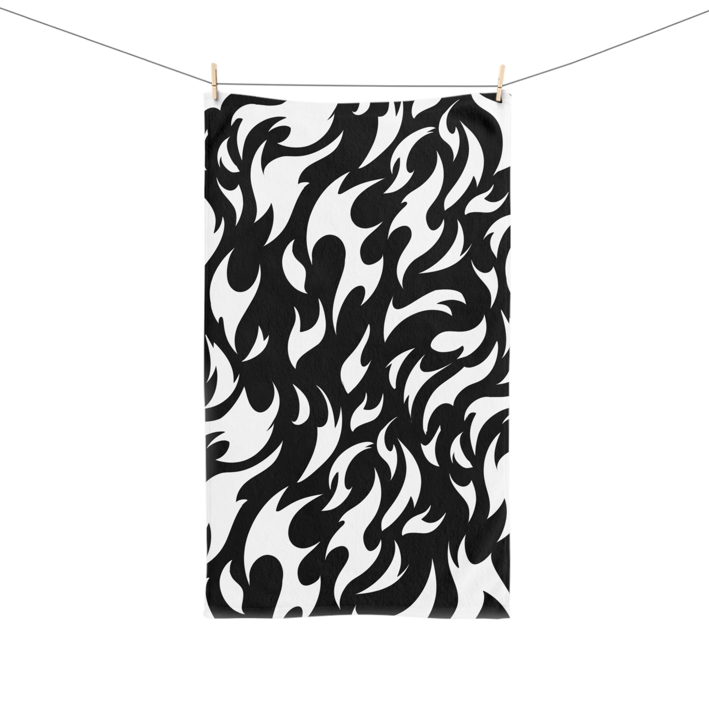 Curse Mark Hand Towel