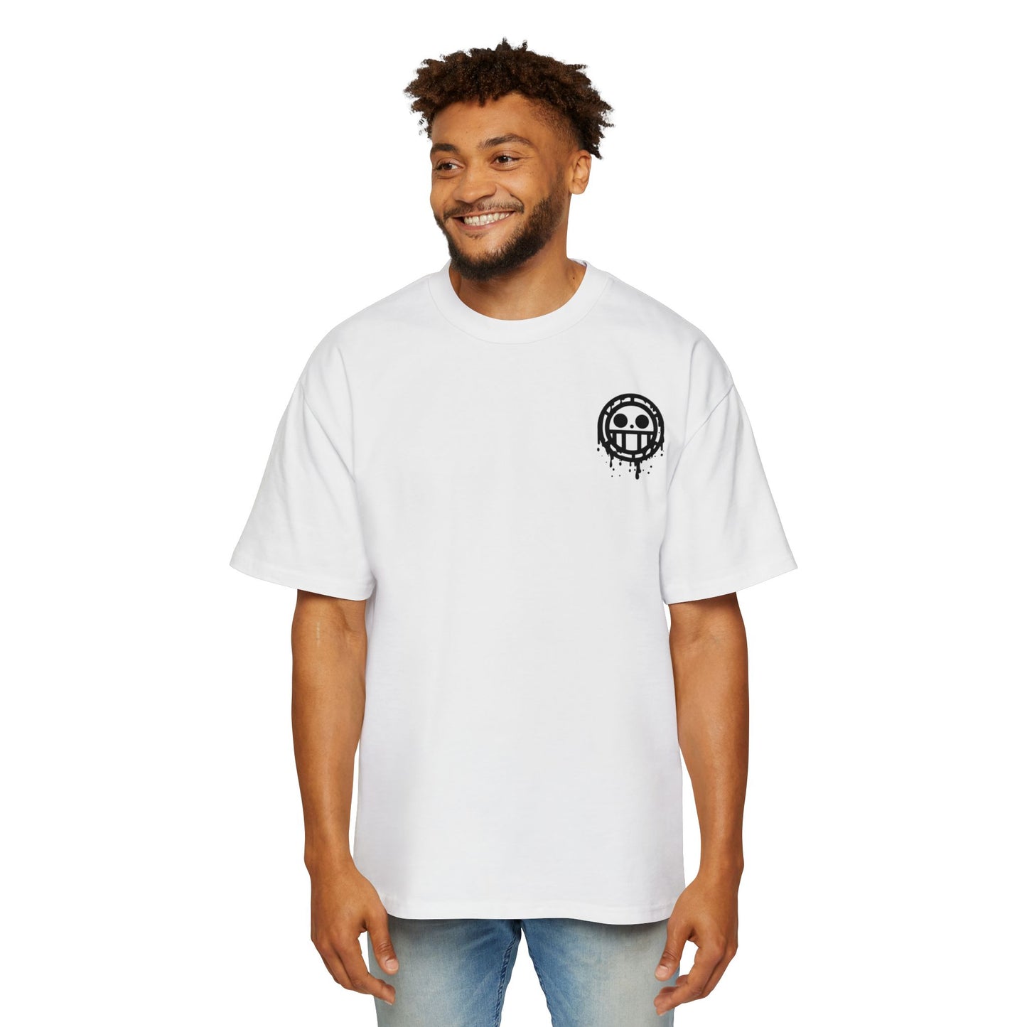 OP Trafalgar Heavy Oversized Tee