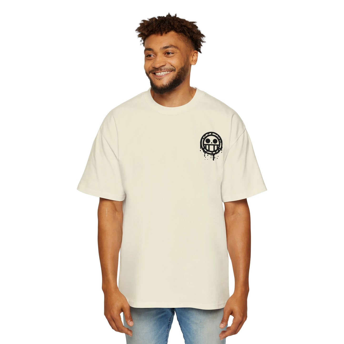 OP Trafalgar Heavy Oversized Tee