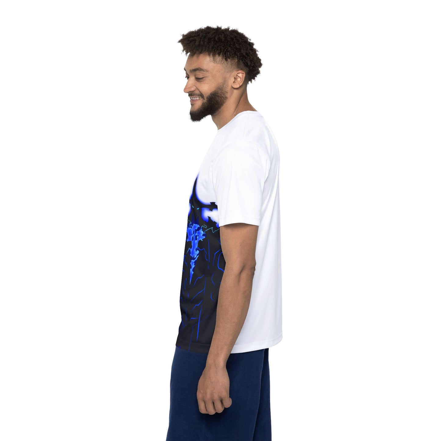 Jin Woo 2 Men's Sports Jersey