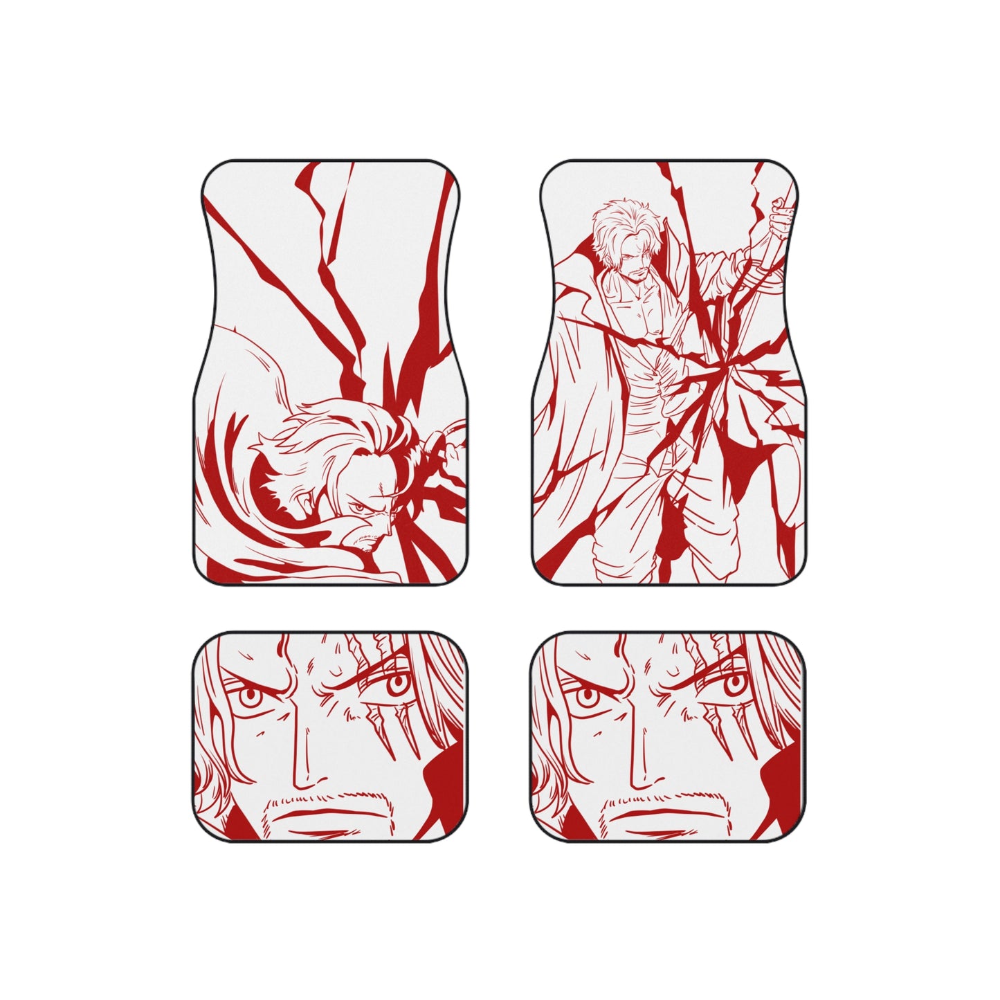 Shanks Car Mats