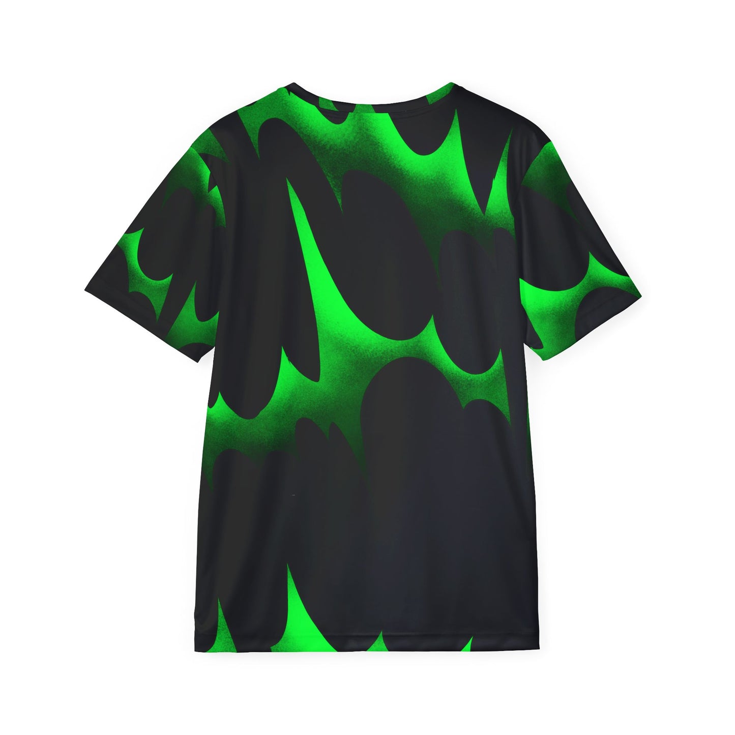 Green DBZ Men's Sports Jersey