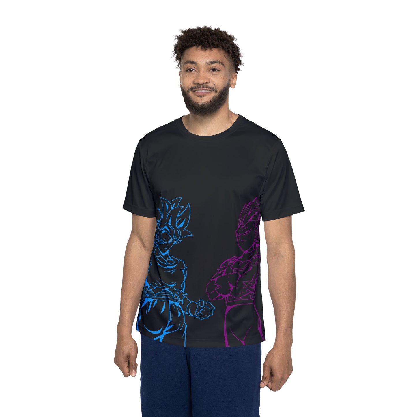 DBZ Men's Sports Jersey