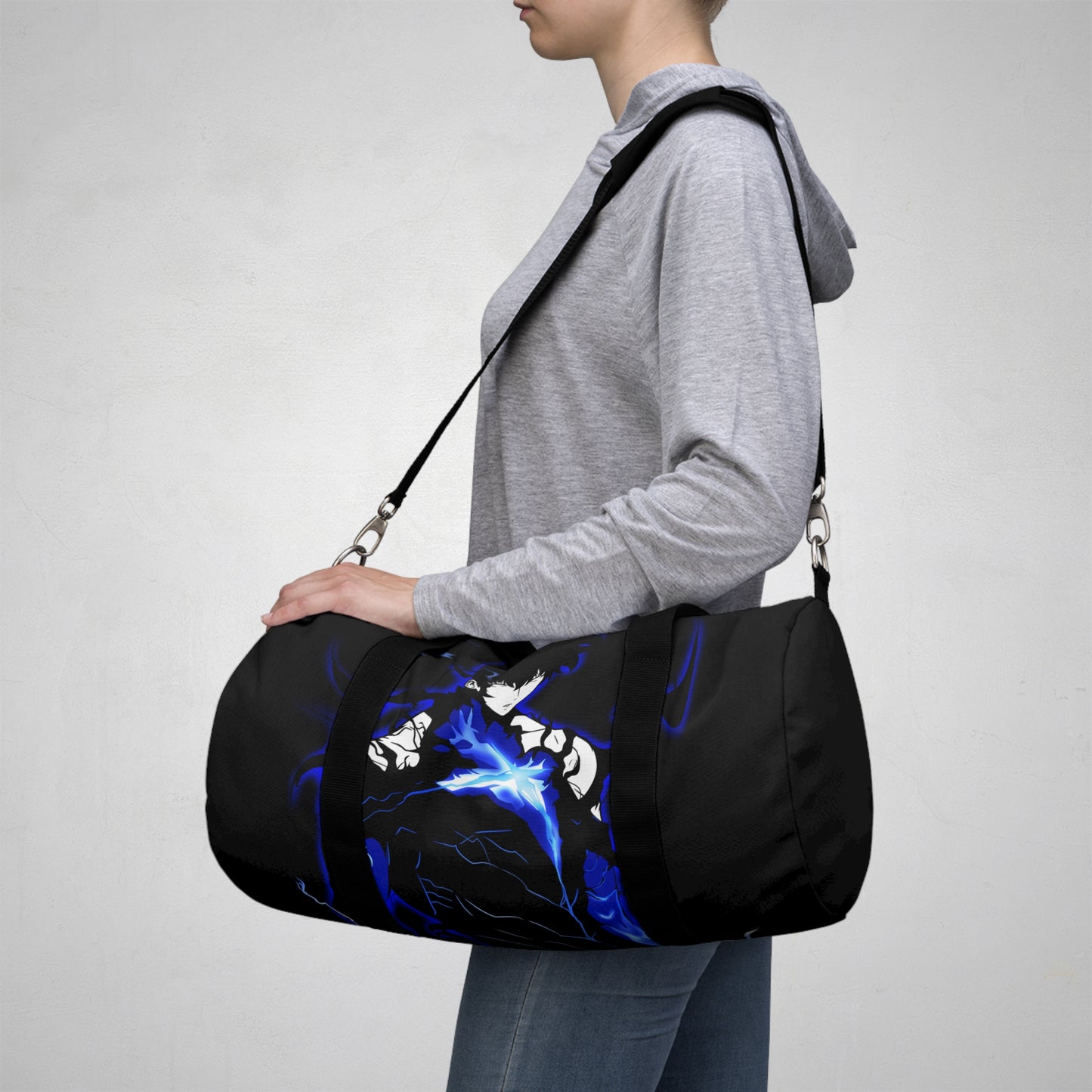 Jin Woo Gym Bag