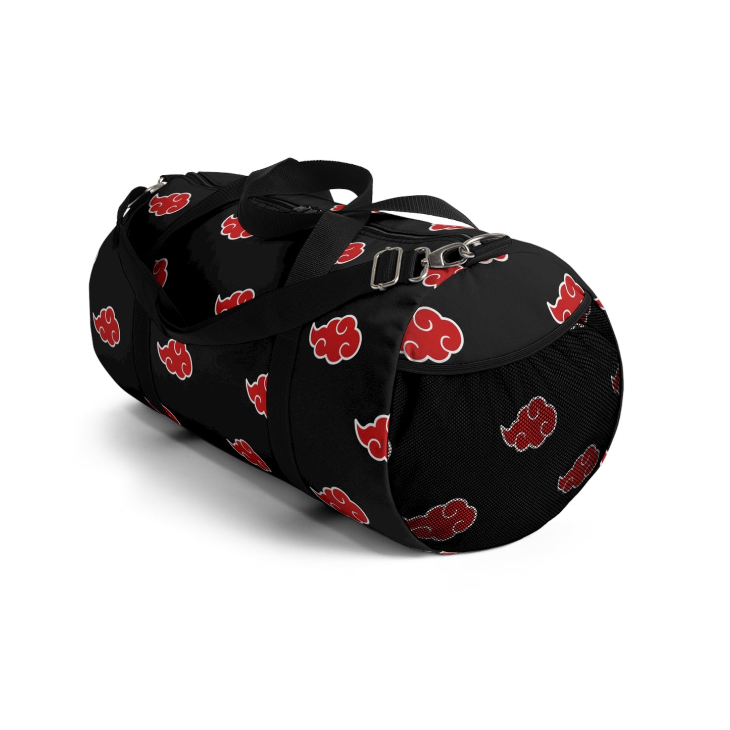 Red Cloud Anime Gym Bag