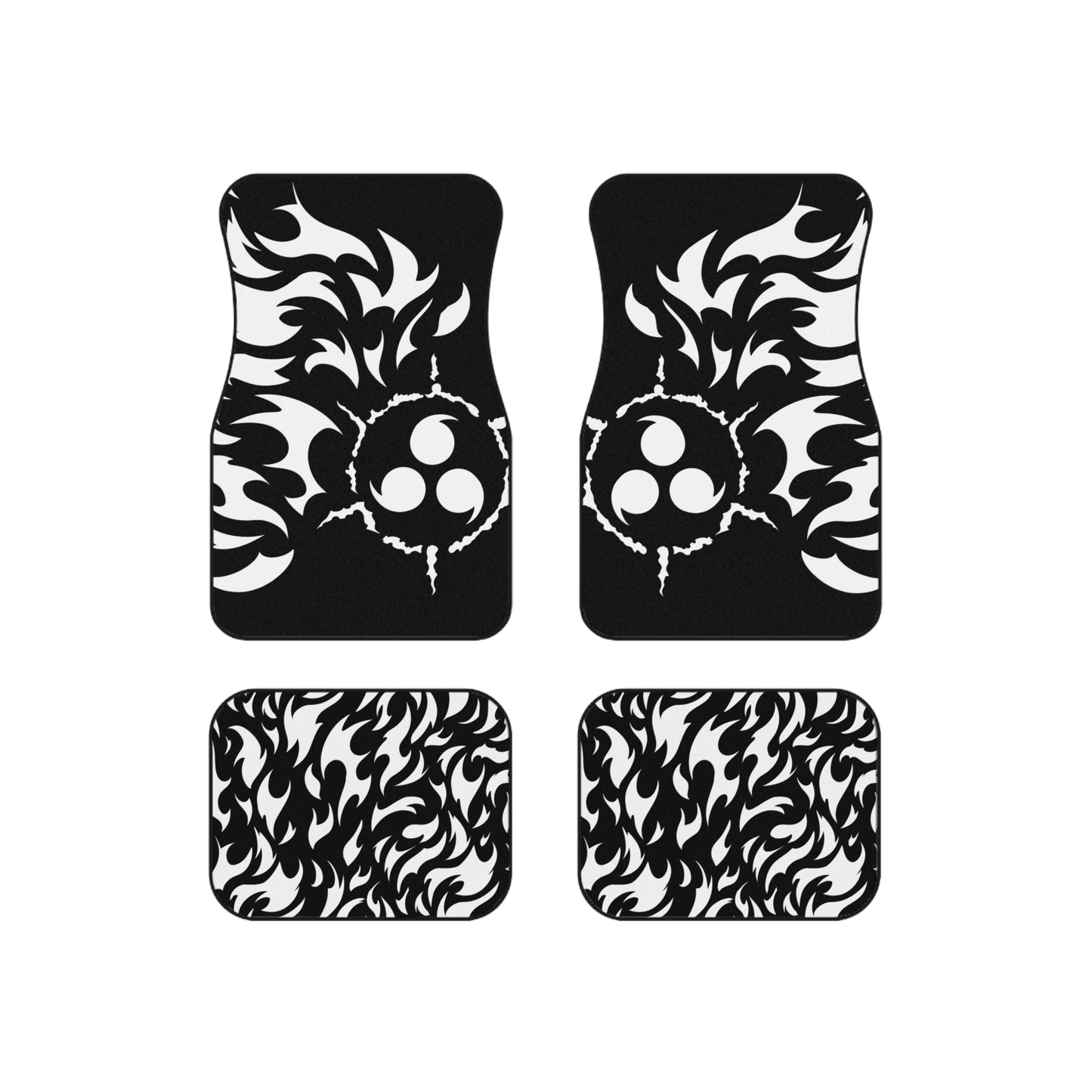 Curse Mark Car Mats