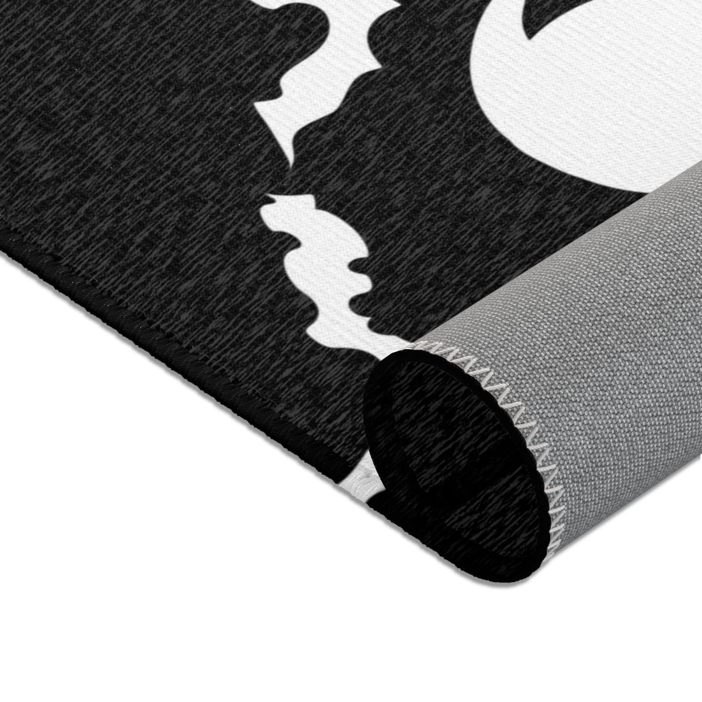 Curse Mark Area Rug