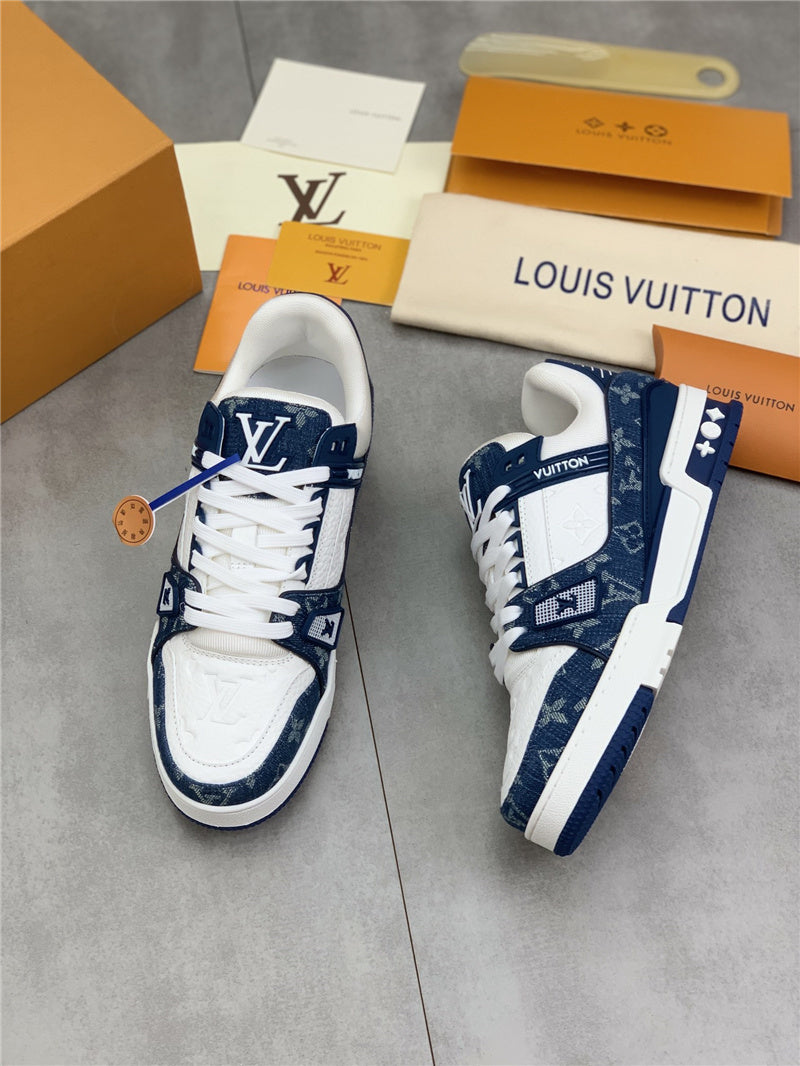 Classic LLV Design Shoes
