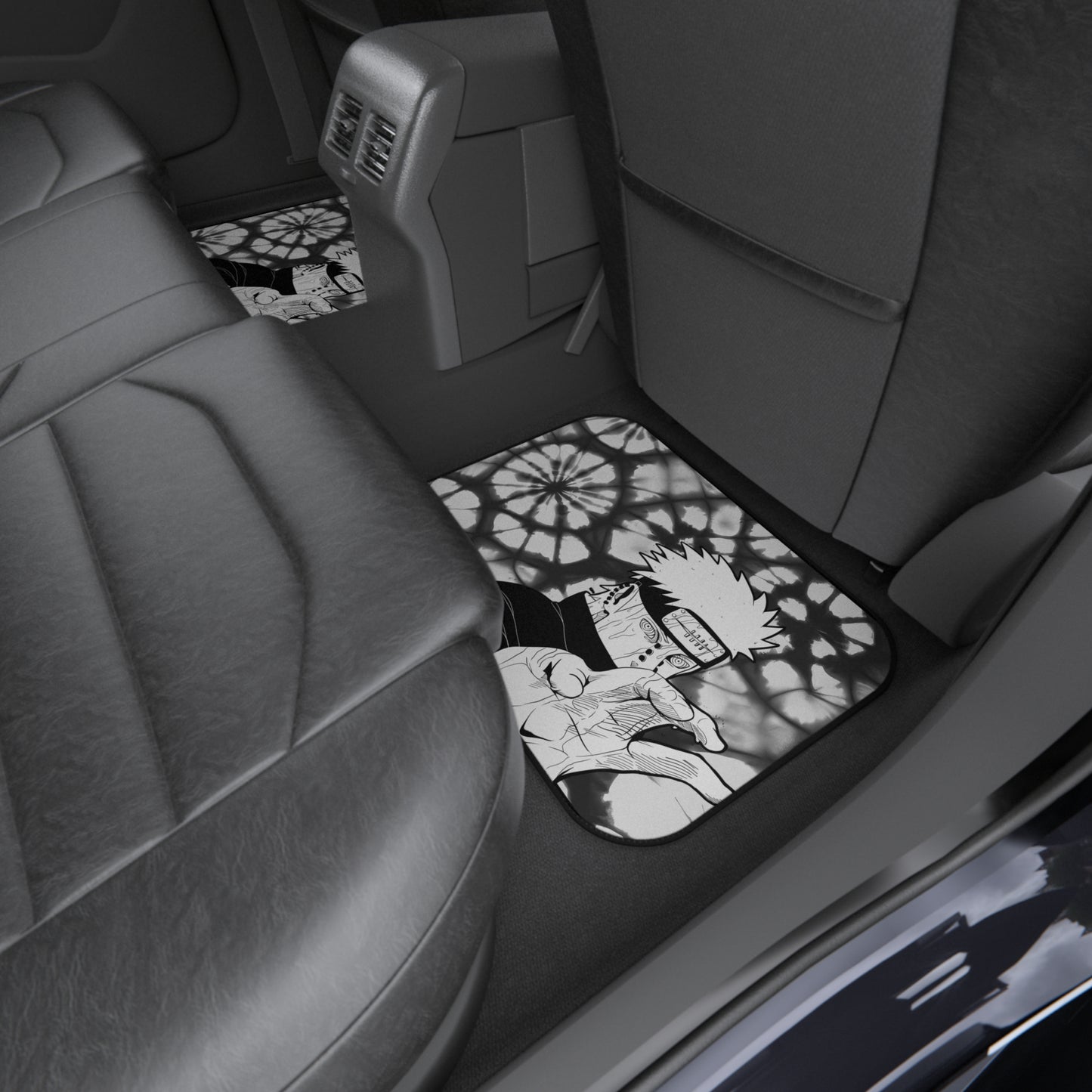 Pain Car Mats (Set of 4)
