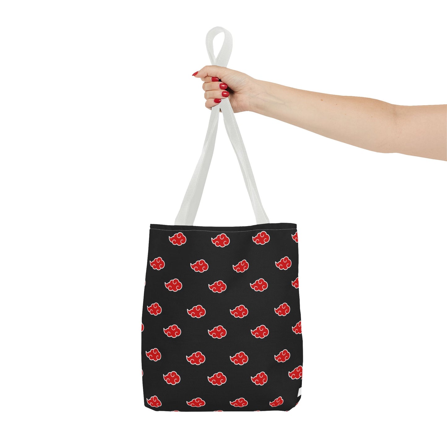Red Cloud Tote Bag