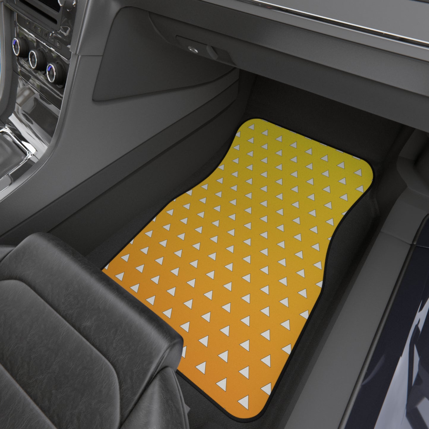 Thunder Zen Car Mats (Set of 4)