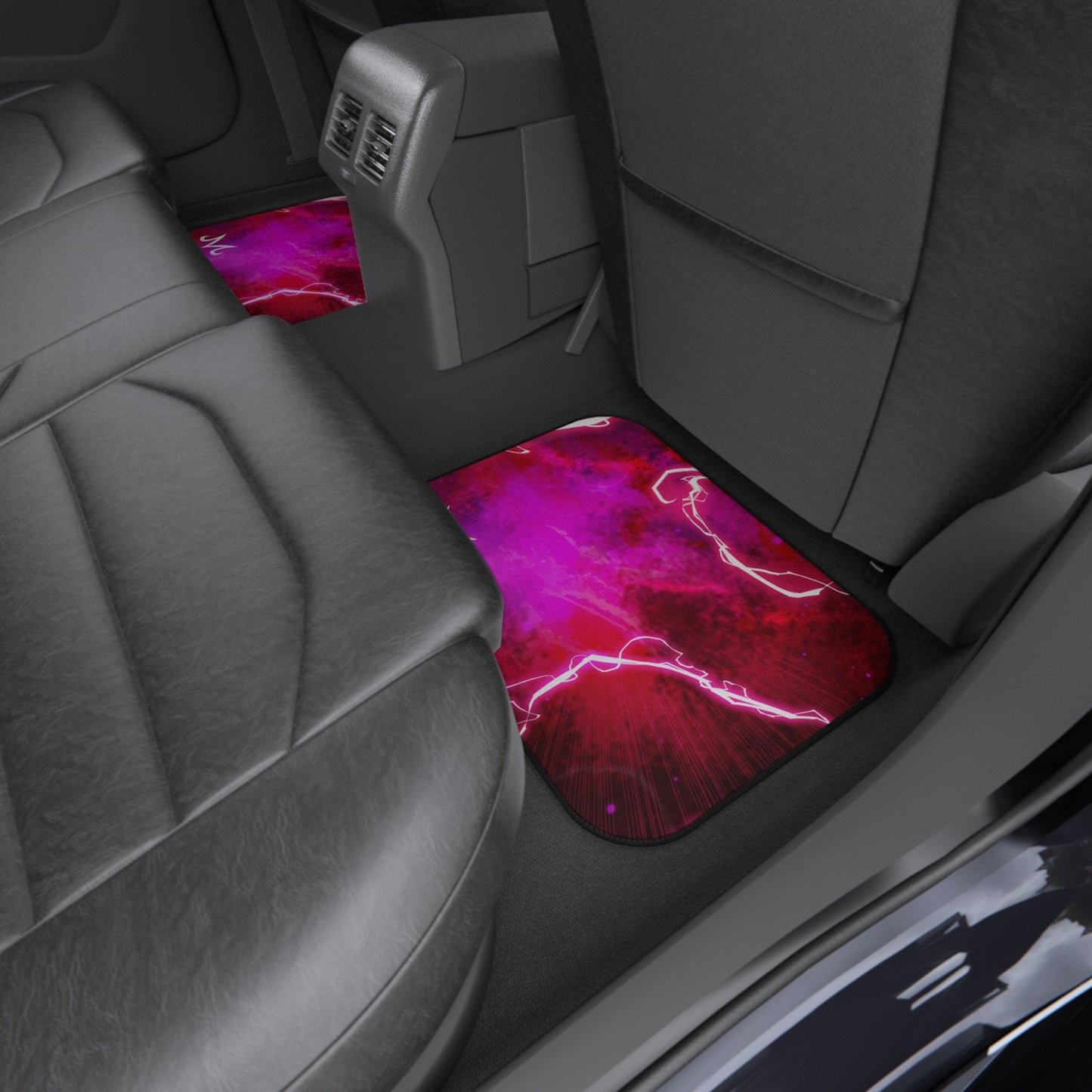 Buu Car Mats (Set of 4)