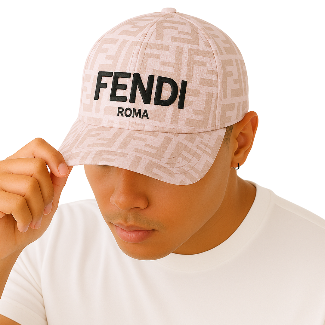 FF Design Hats w Logo