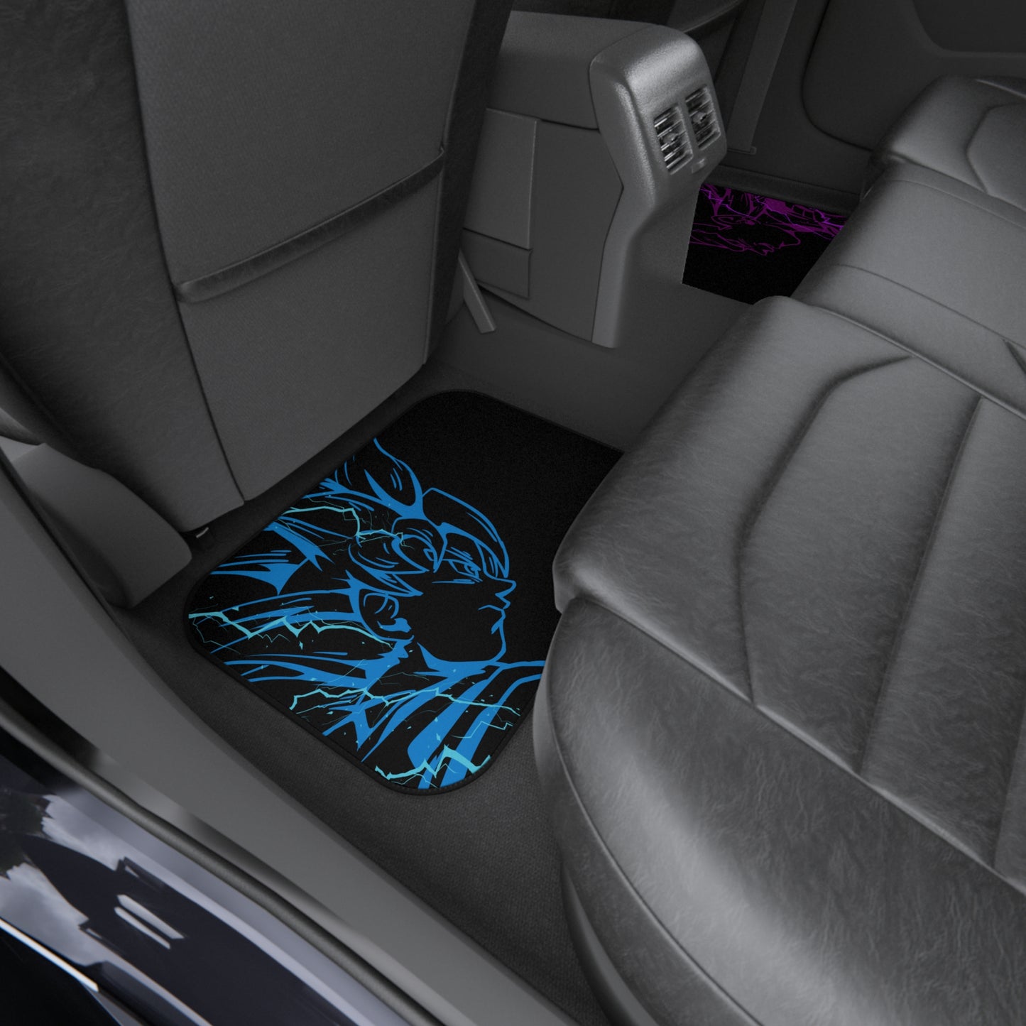 DBZ Car Mats (Set of 4)