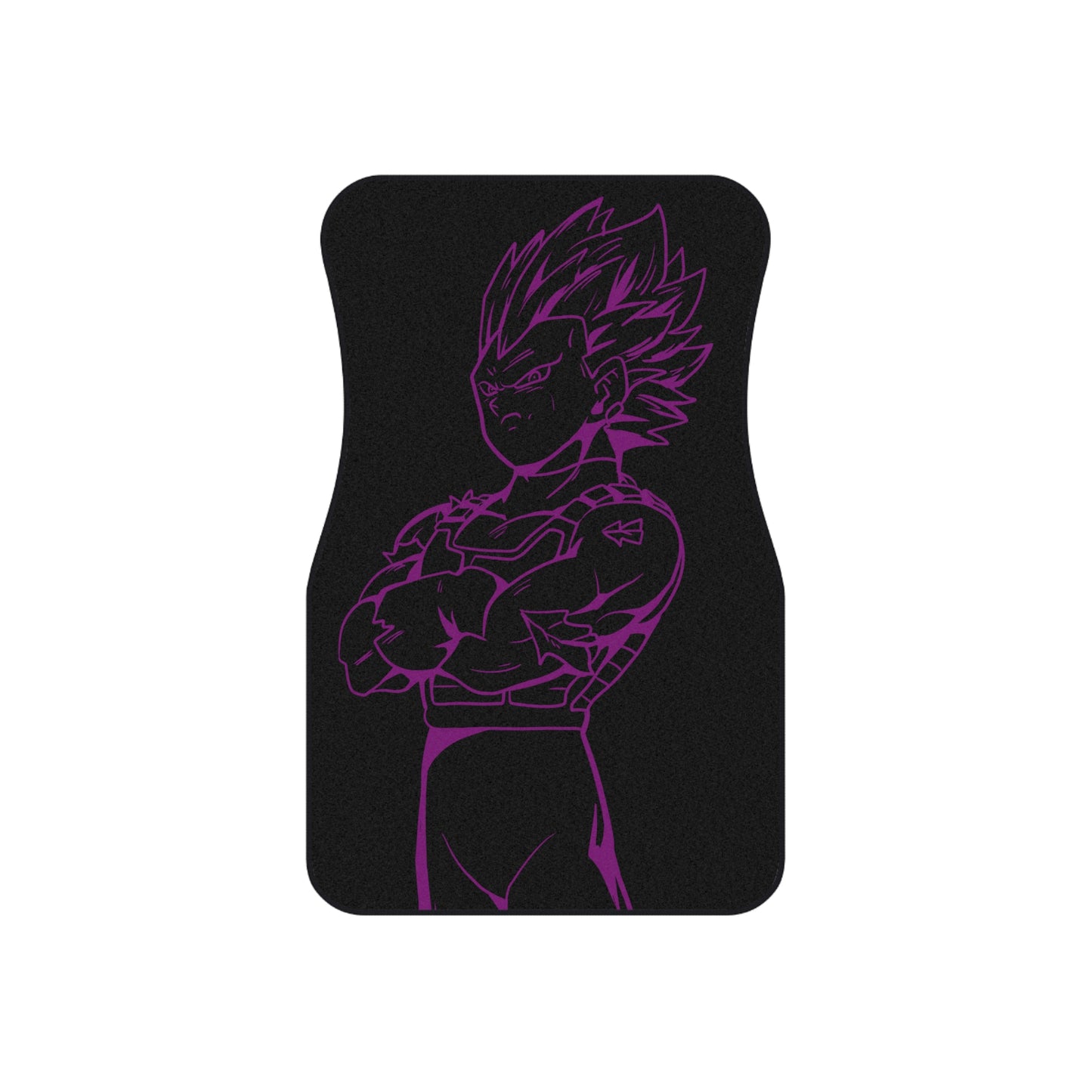 DBZ Car Mats (Set of 4)