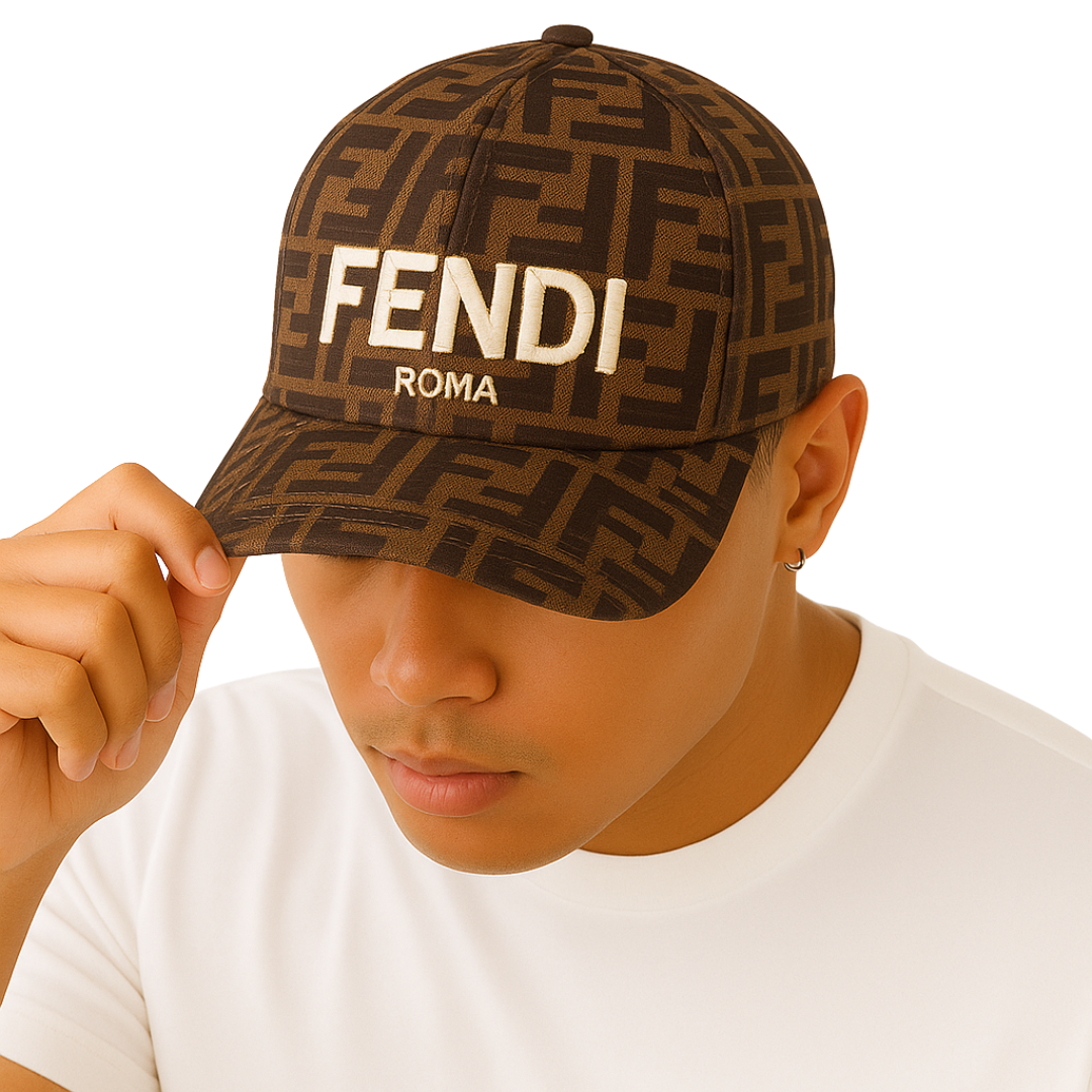 FF Design Hats w Logo