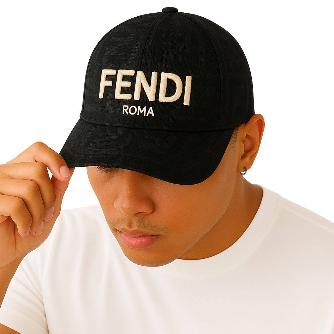 FF Design Hats w Logo