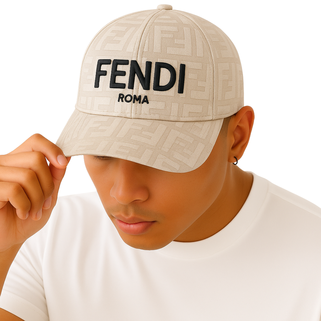 FF Design Hats w Logo
