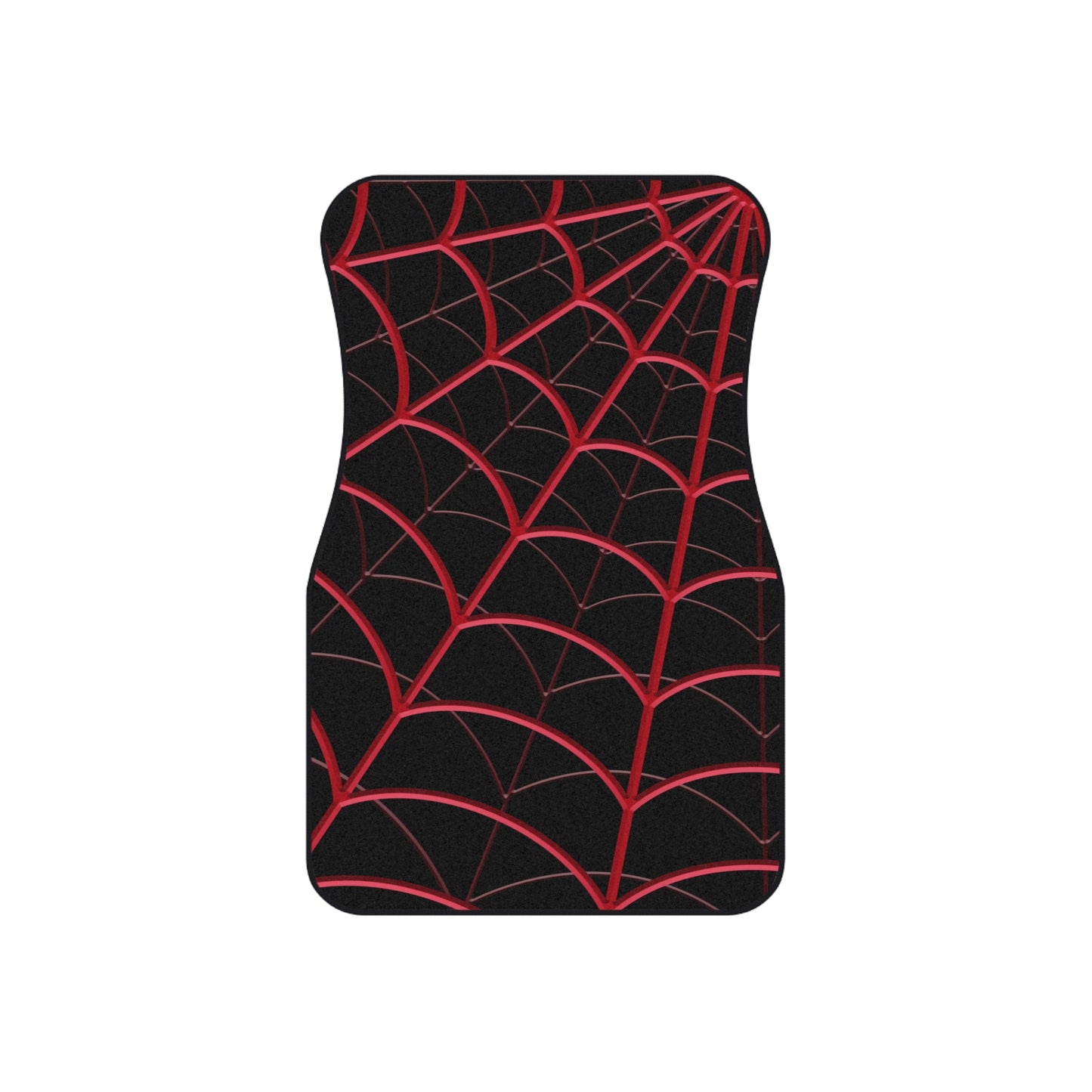Spiderweb Car Mats (Set of 4)