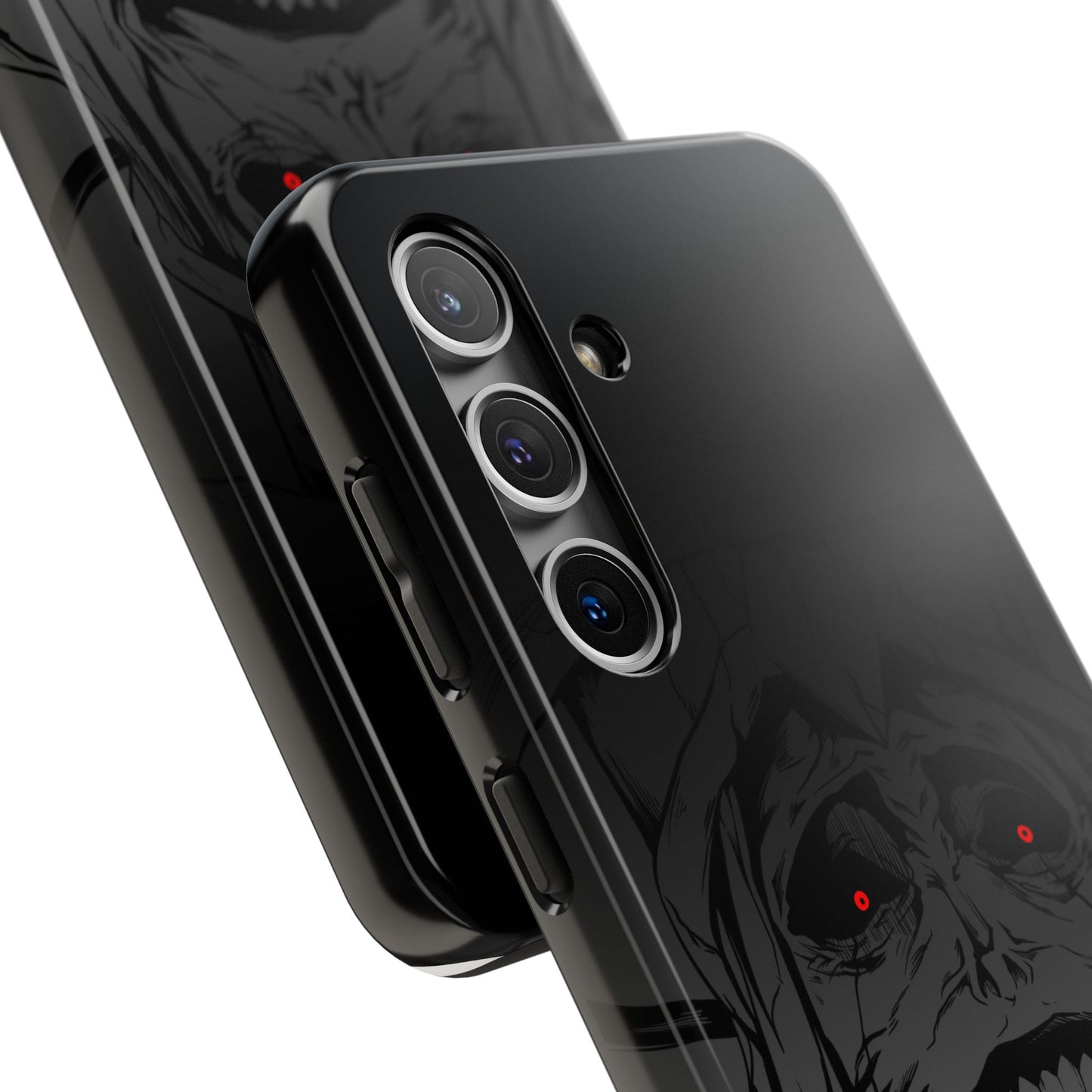 Statue of God Tough Phone Cases