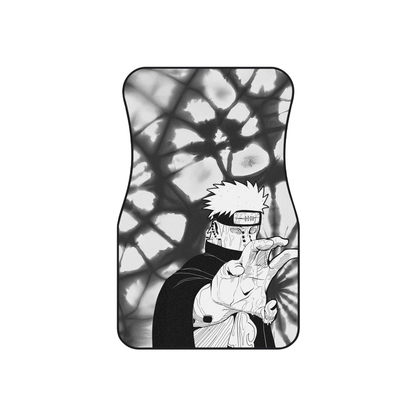 Pain Car Mats (Set of 4)