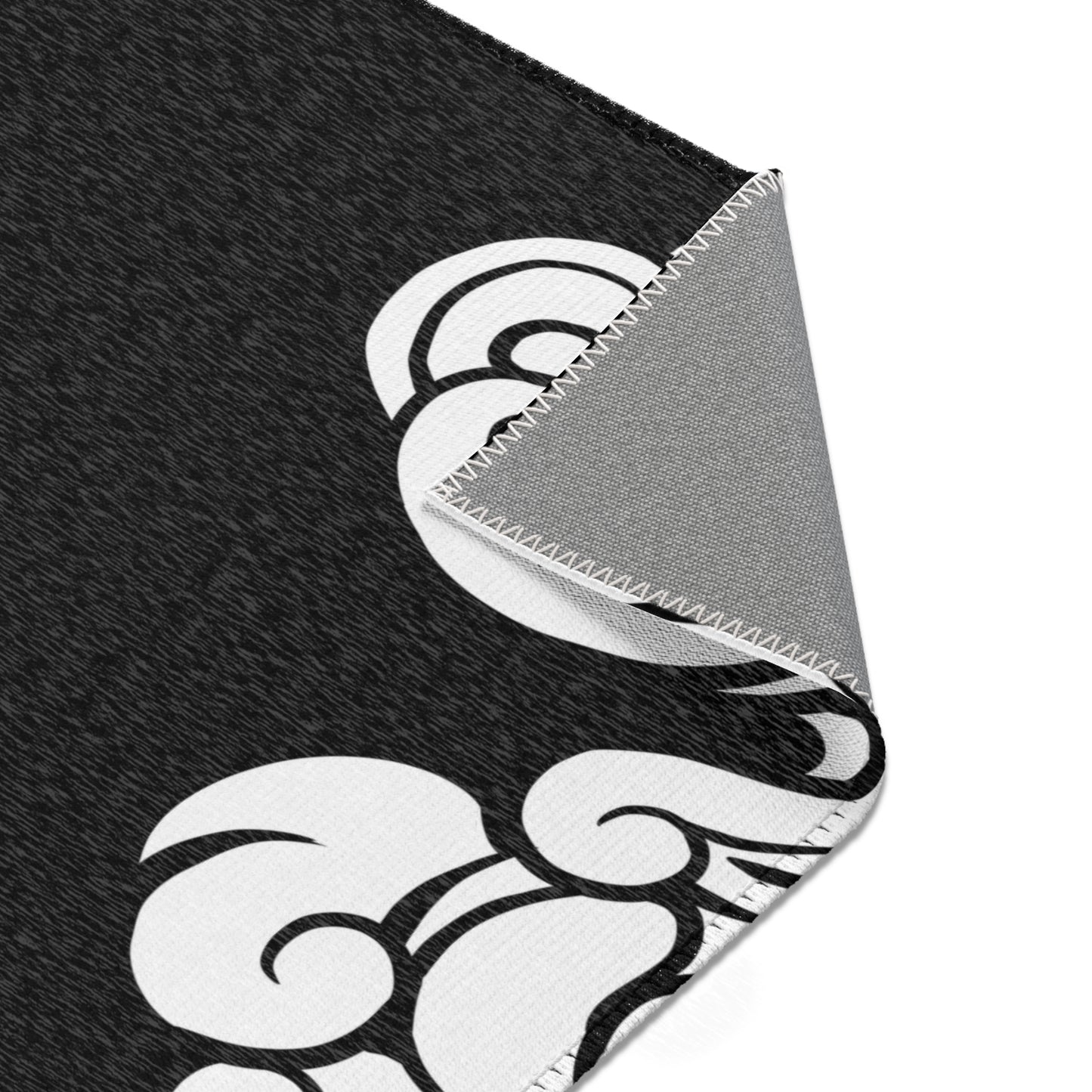 Gear 5 Area Rug