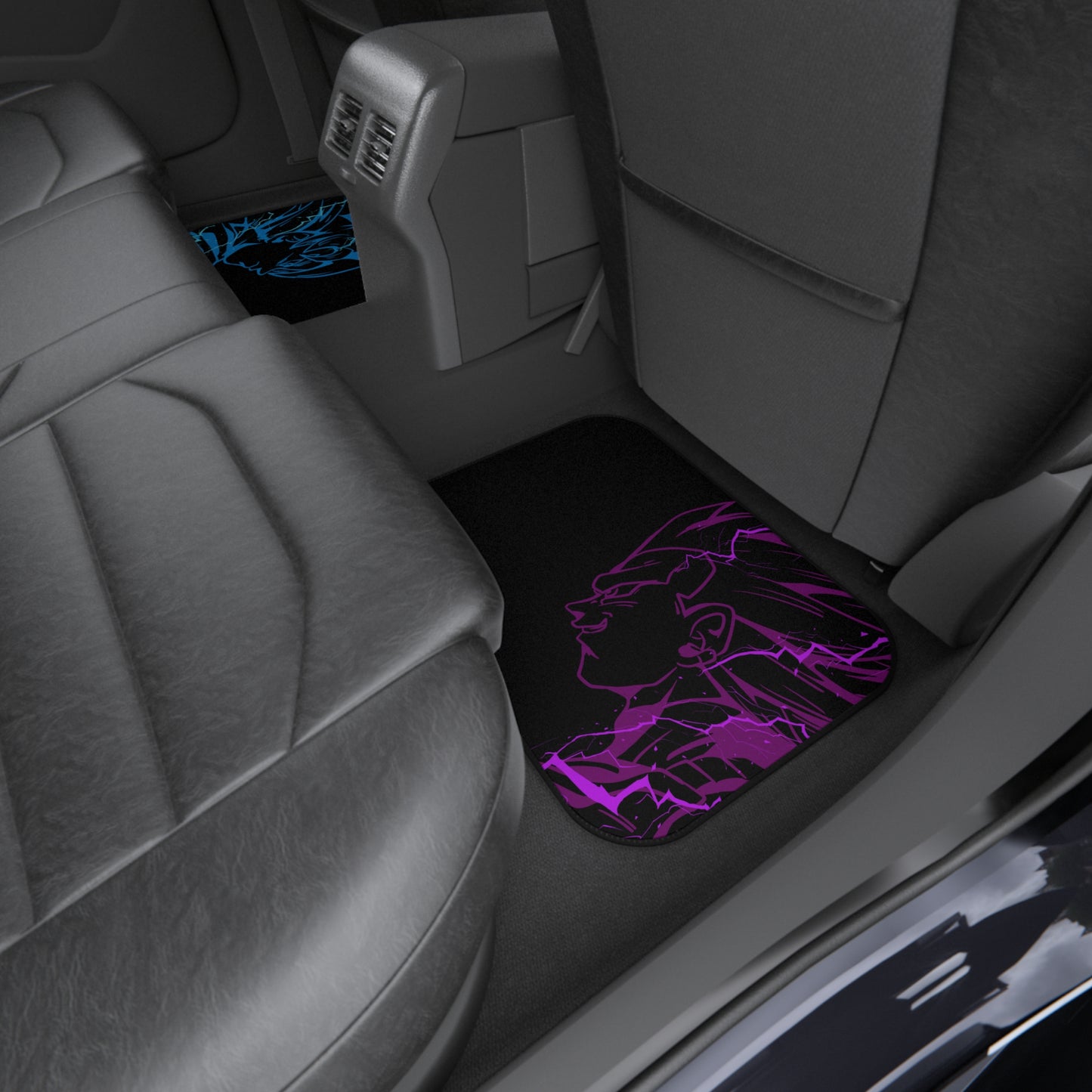 DBZ Car Mats (Set of 4)