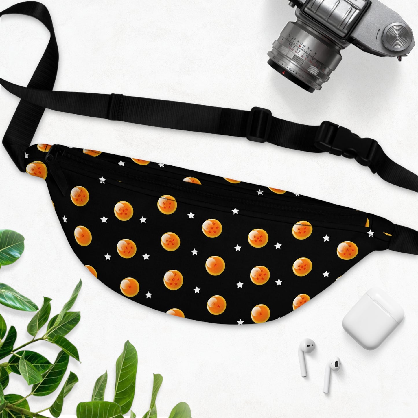 Orange Gok Fanny Pack