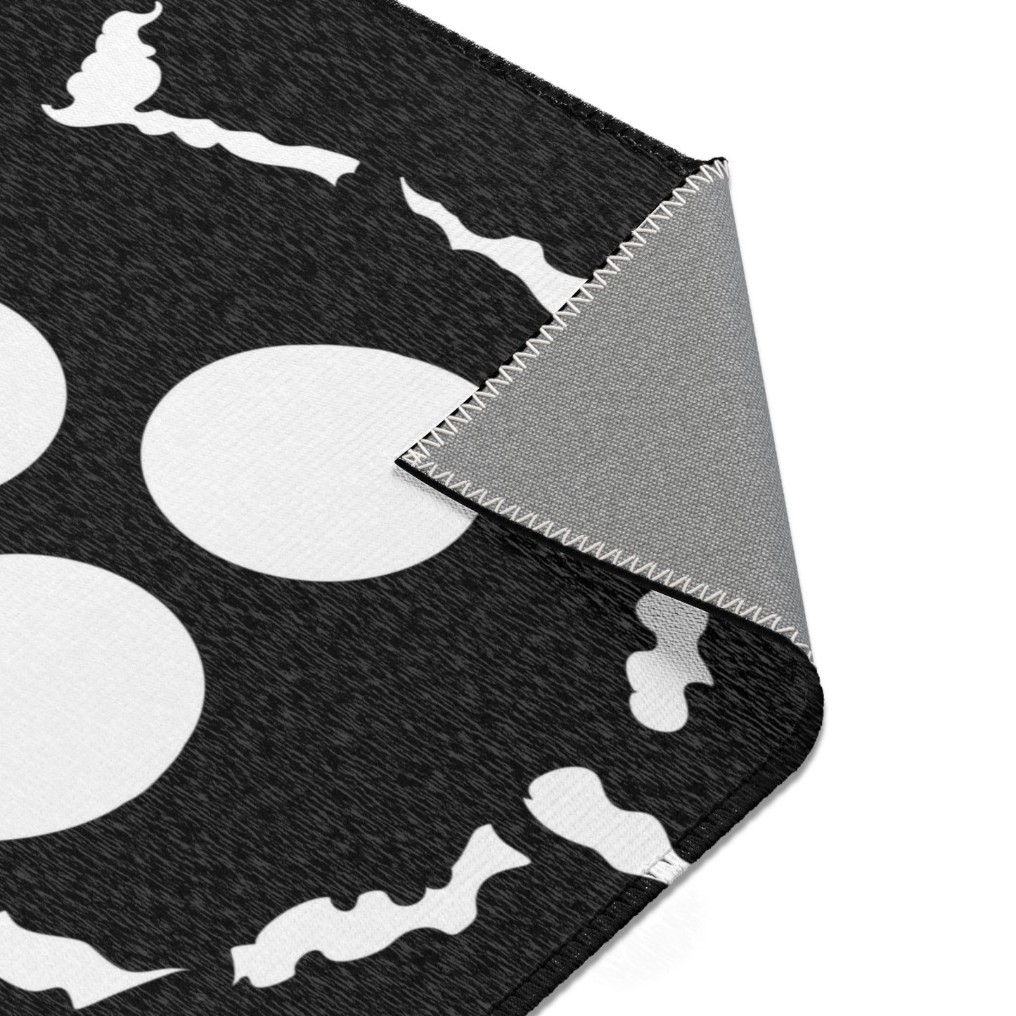 Curse Mark Area Rug