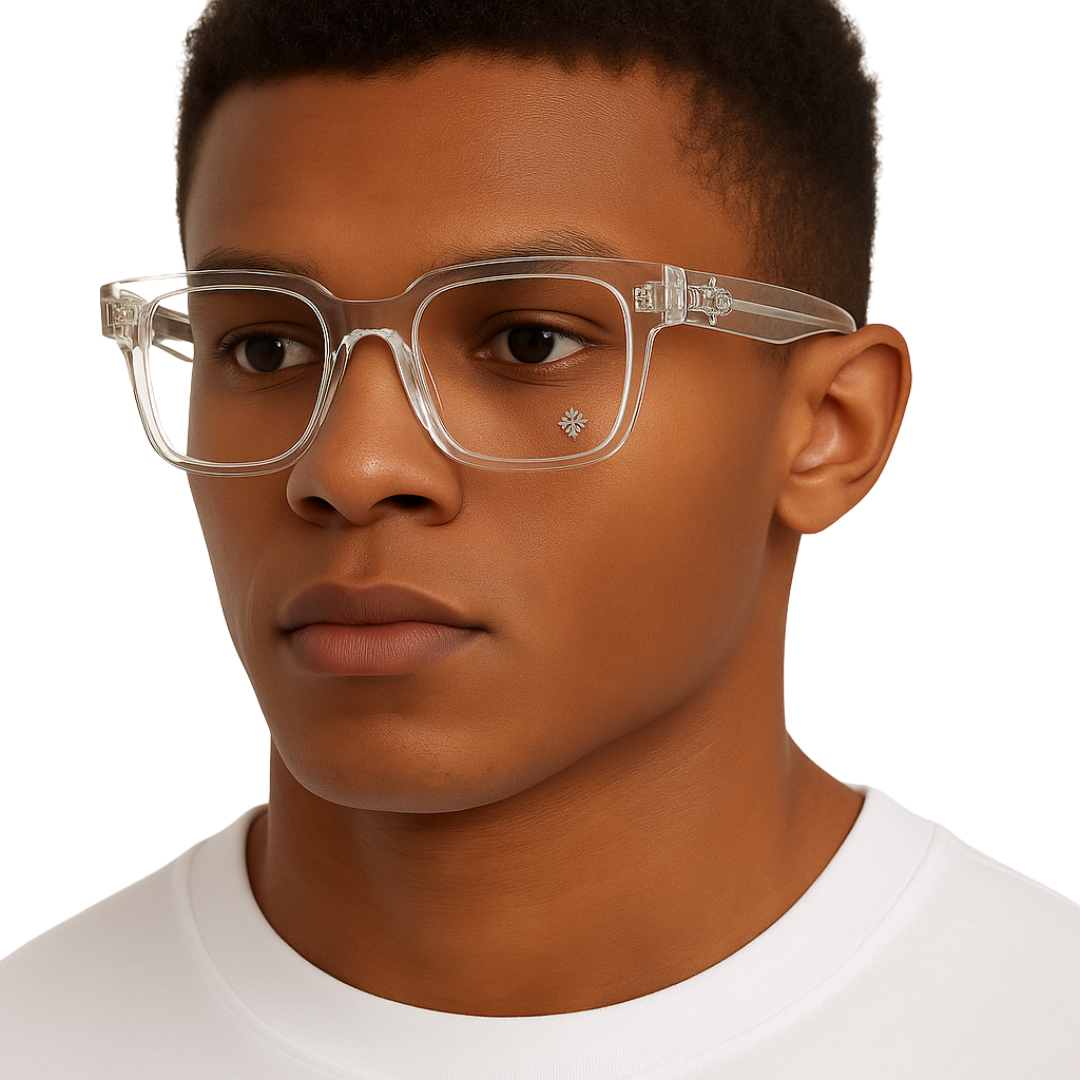 Chrome H Design Frames