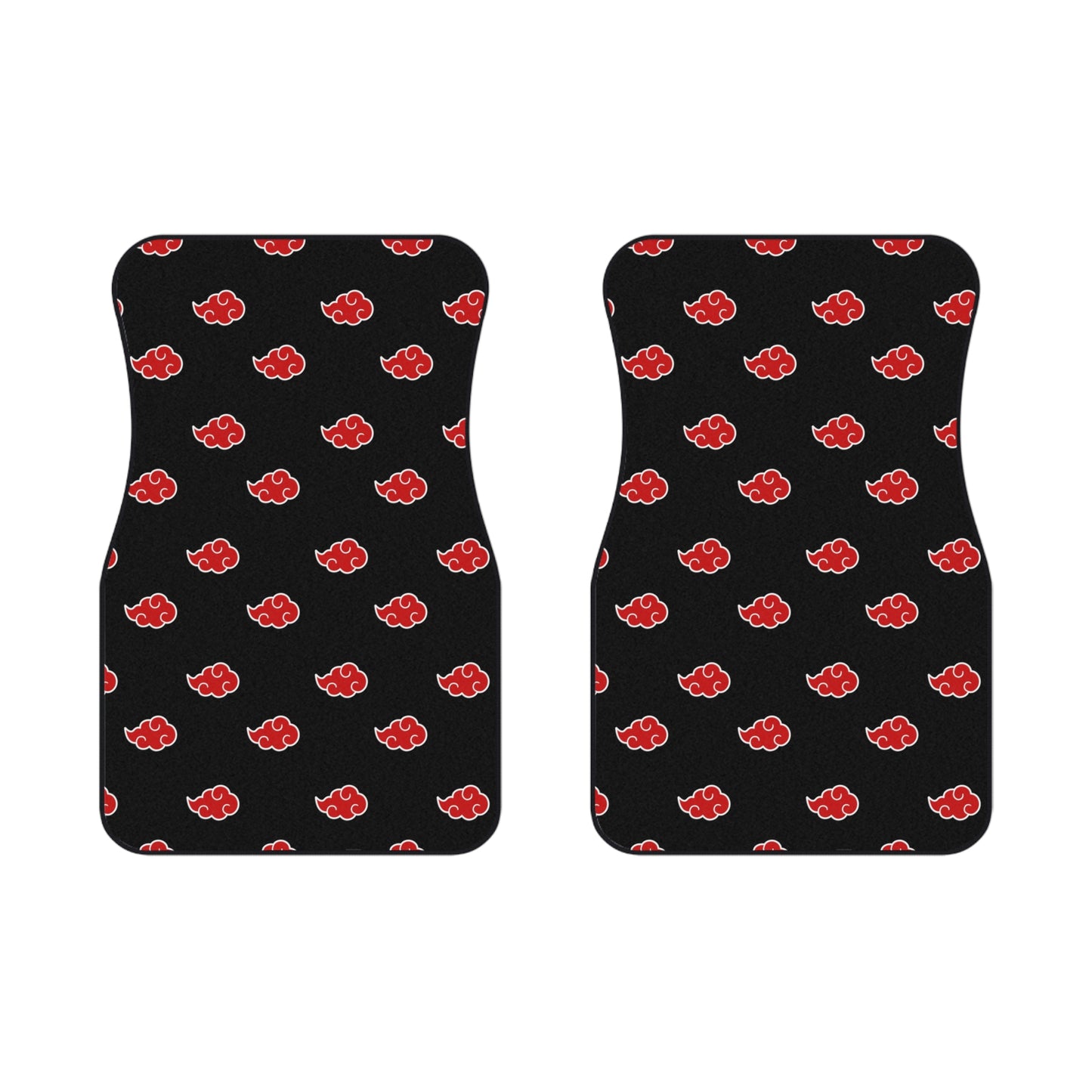 Red Cloud Car Mats