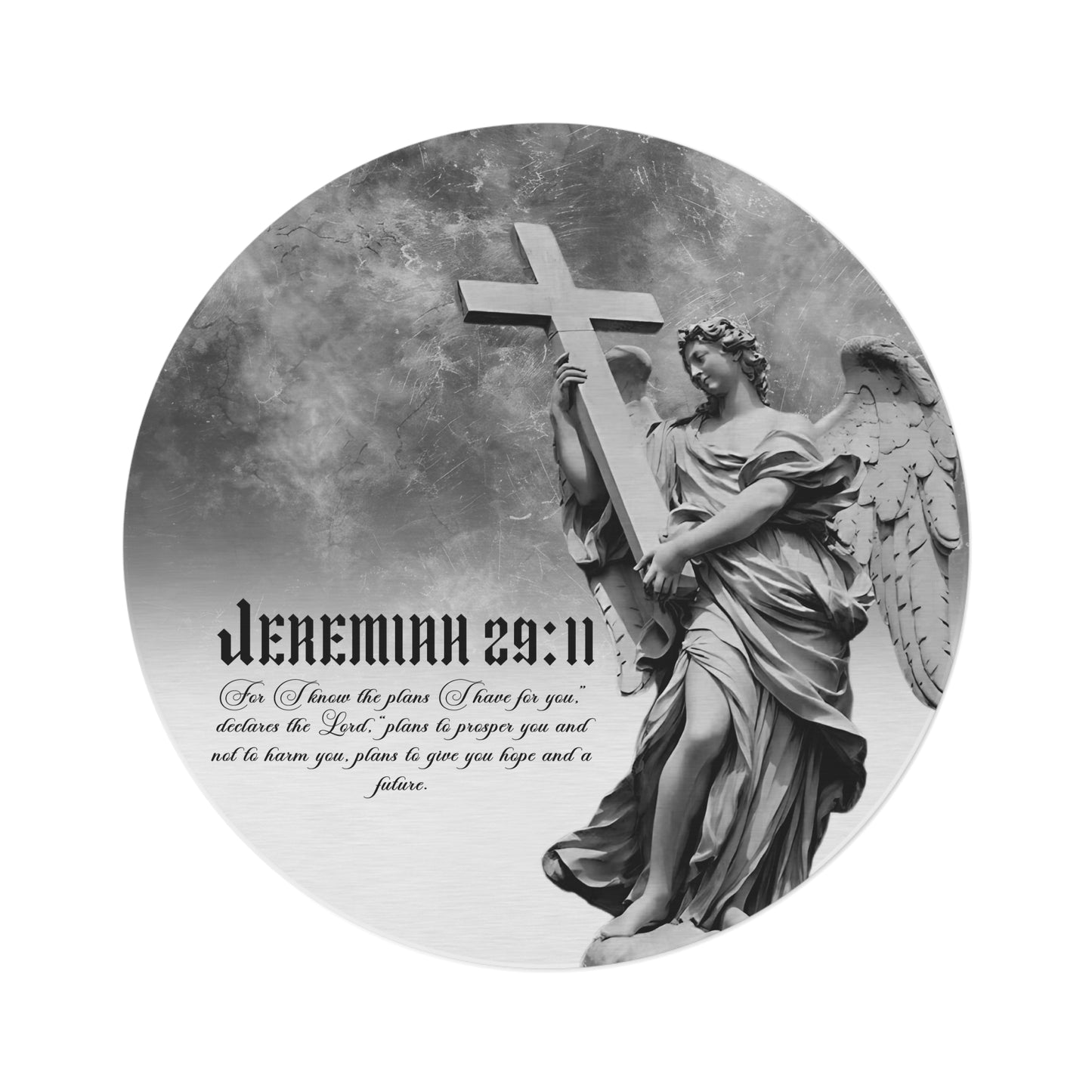Christian 2 Round Rug