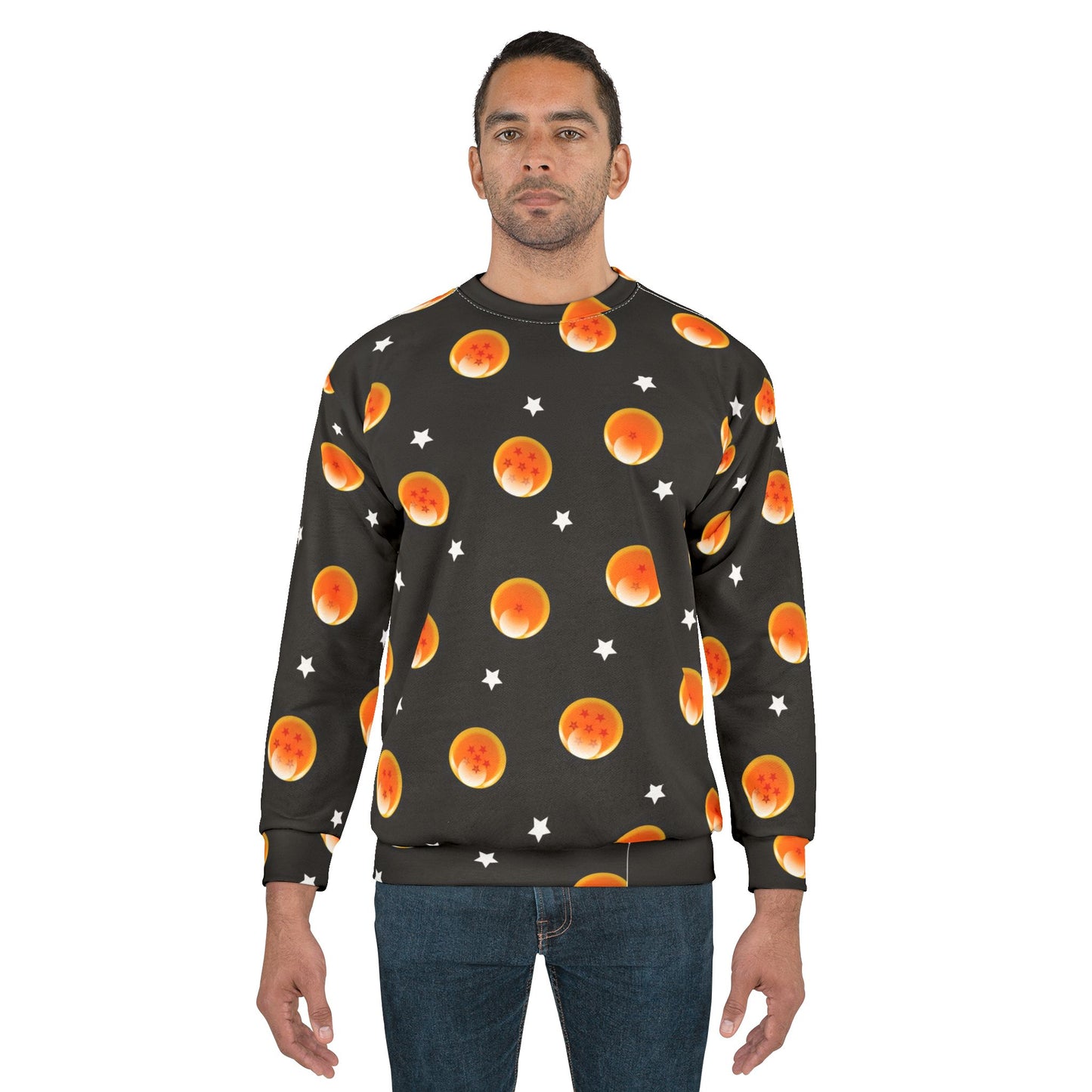 Orange Gok Unisex Sweatshirt