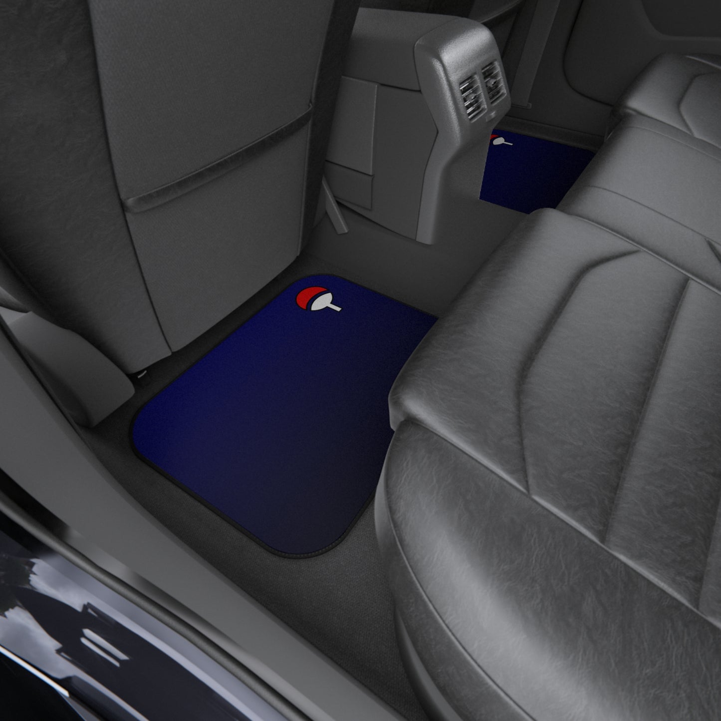 Last Uchiha Car Mats (Set of 4)