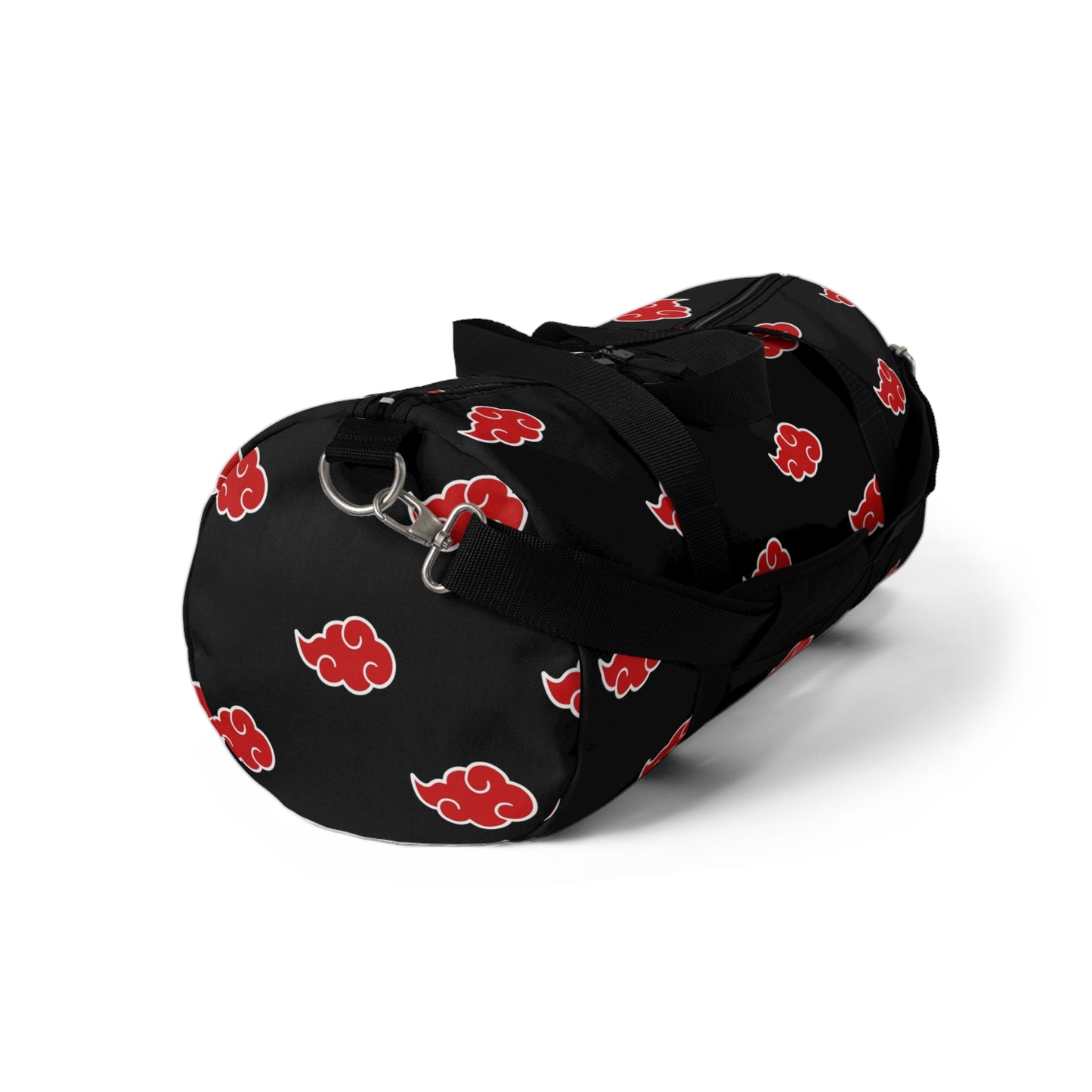 Red Cloud Anime Gym Bag