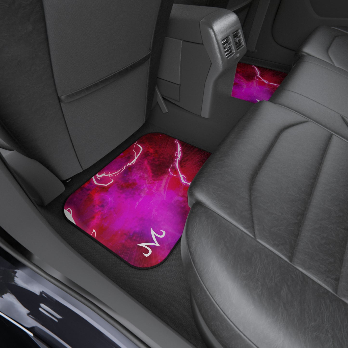 Buu Car Mats (Set of 4)