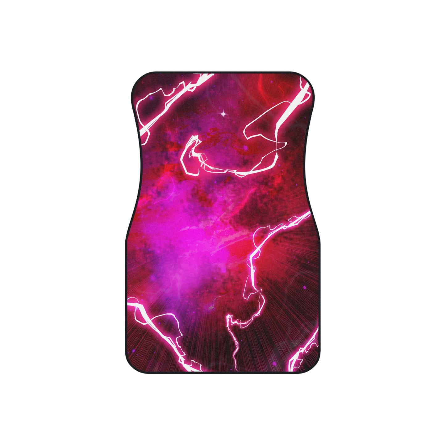 Buu Car Mats (Set of 4)