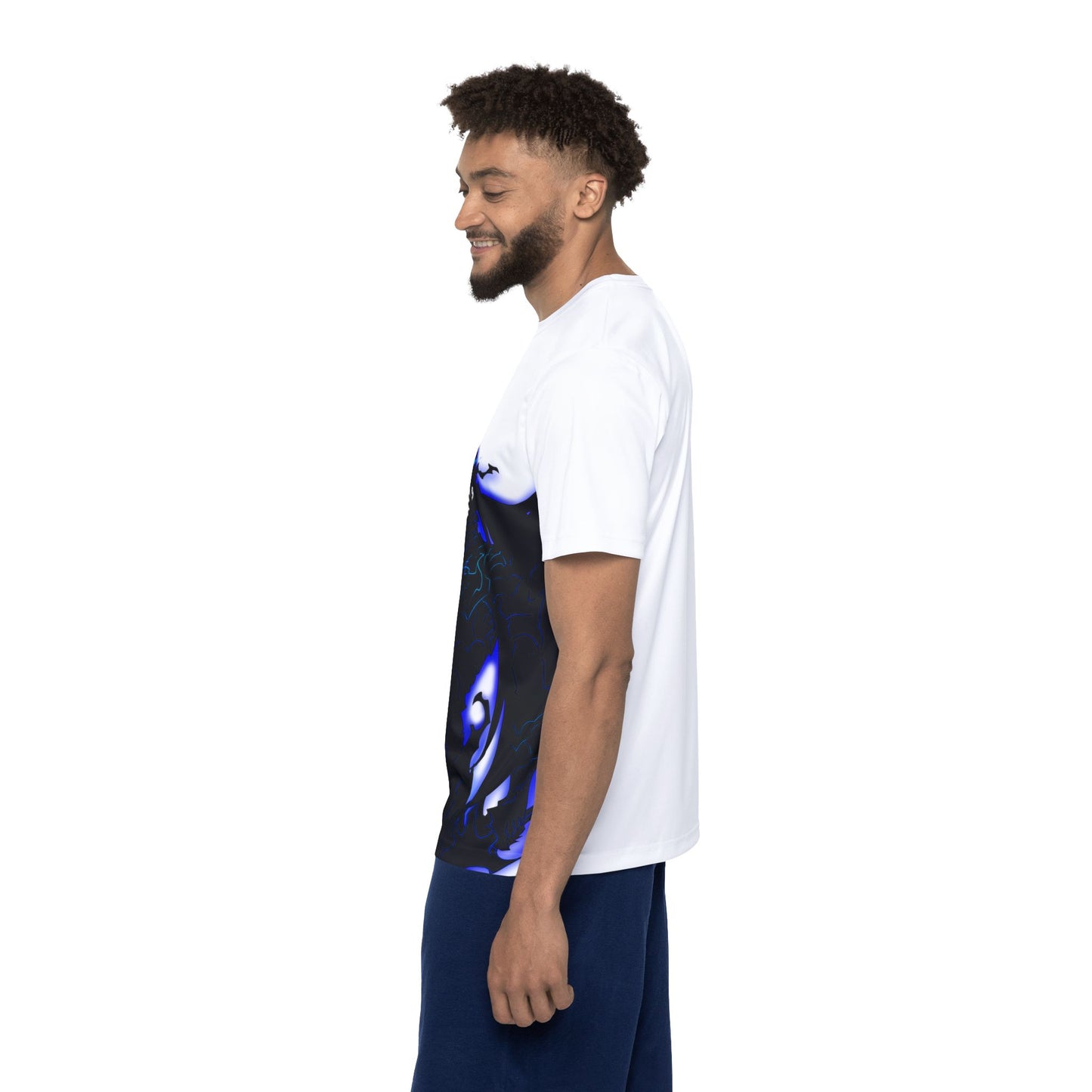 Jin Woo 3 Men's Sports Jersey